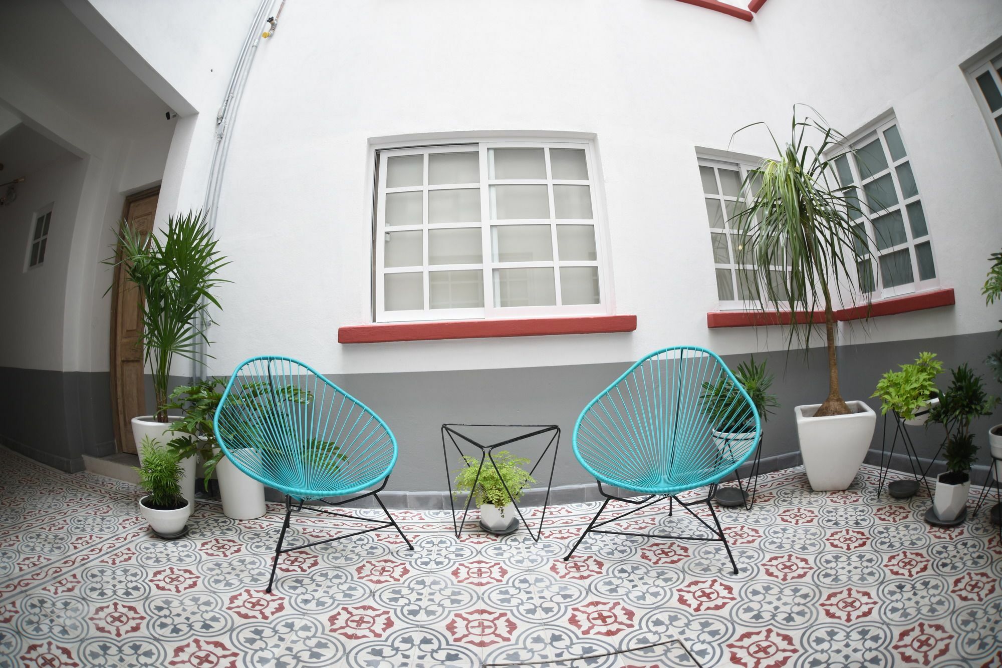 Om 686 Urban Lofts Narvarte Mexiko-Stadt Exterior foto